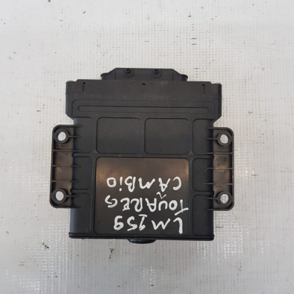 Módulo Câmbio Touareg 2005 06 07 08 4.2 V8 09d927750cs Lm159