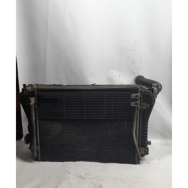 Conjunto Kit Radiador Volkswagen Passat Tsi 2012 2016   L251