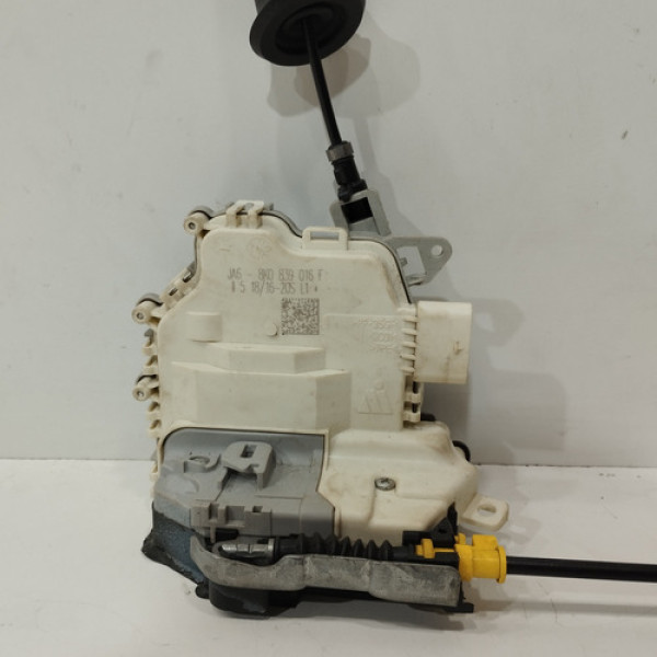 Fechadura Porta Traseira Direita Audi Q3 2016 2020 Ab1491