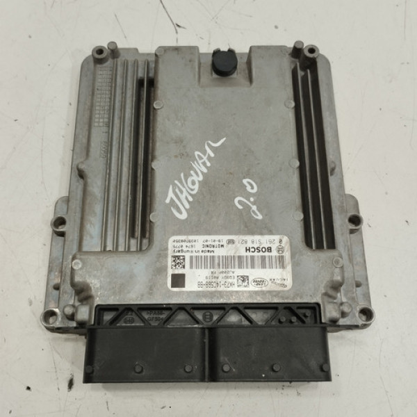 Módulo Injeção Jaguar F-pace 2.0 2017 2020 Lm1494