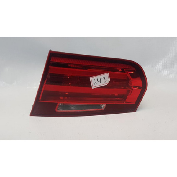 Lanterna Tampa Esquerdo Bmw 320i 325 328 2013 2015 Fg21