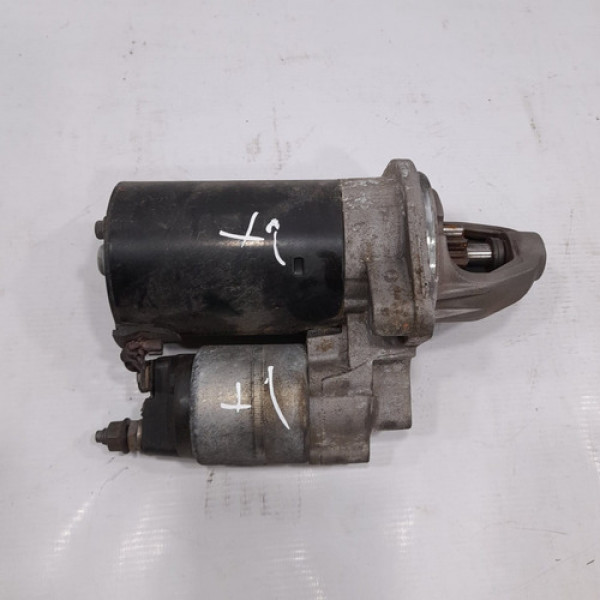 Motor De Arranque Bmw X1 2012  G91