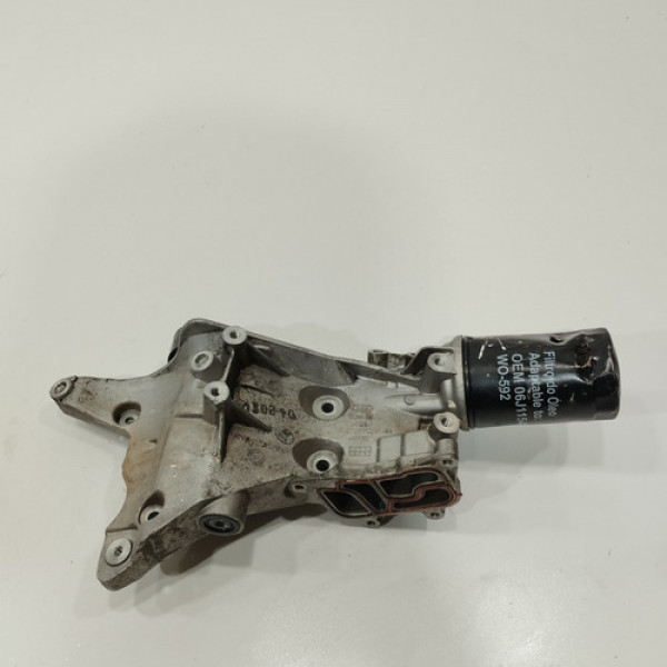 Suporte Filtro Óleo Jetta Tsi 2.0 2011/12/13/14/2015 Rs144