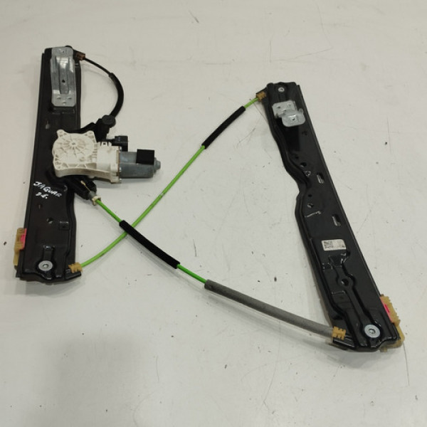 Máquina Vidro Dianteiro Esquerdo Jaguar F-pace 2017 20 C530