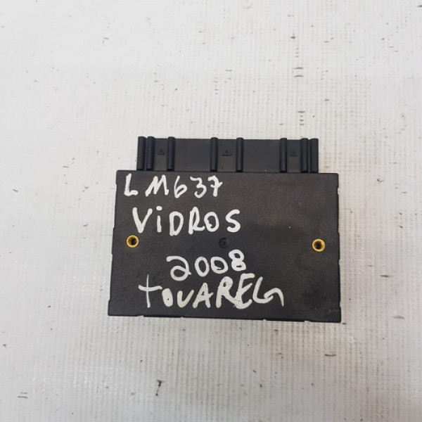 Módulo Vidro Elétrico Volkswagen Touareg 2008  Lm637
