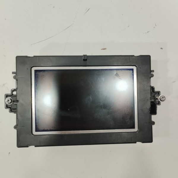 Tela Multimídia Mercedes C180 1.8 2012 2013 2014 Q652