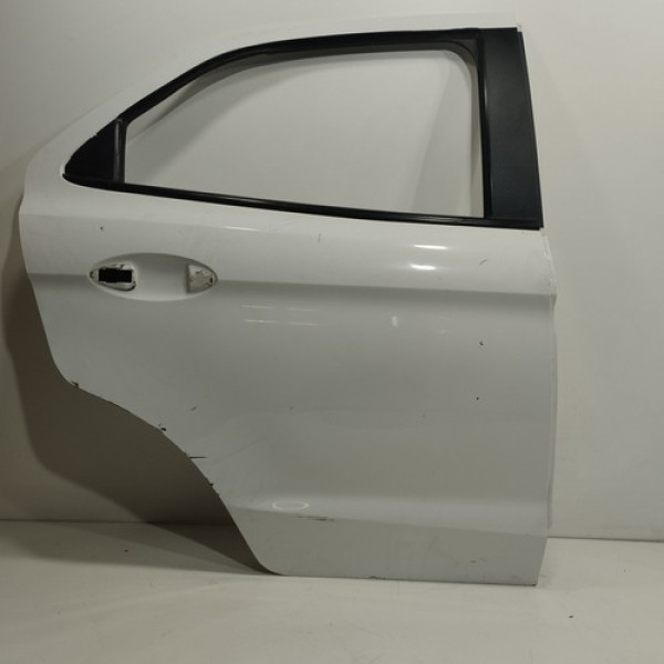 Porta Traseira Direita Ford Ka 2015 2019 F393