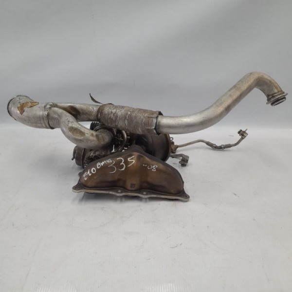 Turbina Bmw 335i 2006 07 08 09  S10