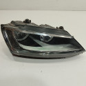 Farol Direito Volkswagen Jetta 2011 2016 O14 Avaria