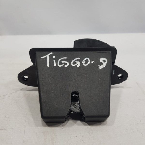 Fechadura Da Tampa Traseira Tiggo 8 2021 A 2023 Ab1145