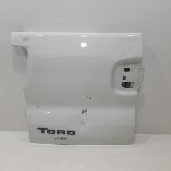 Tampa Traseira L.e Fiat Toro 2018 A 2021 C/avaria De152