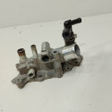 Carcaca Válvula Termostática Nissan Kicks 1.6 21 22 23 V363