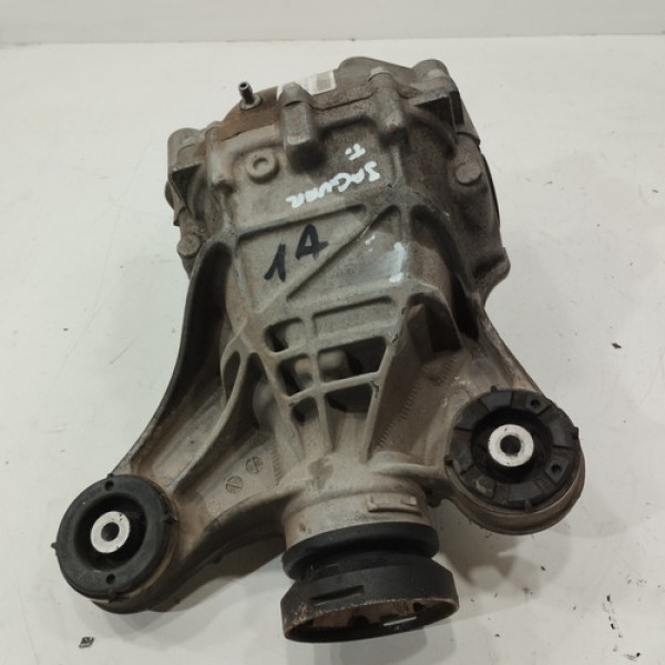 Diferencial Traseira Jaguar F-pace 2.0 Flex 2017 2020 No80