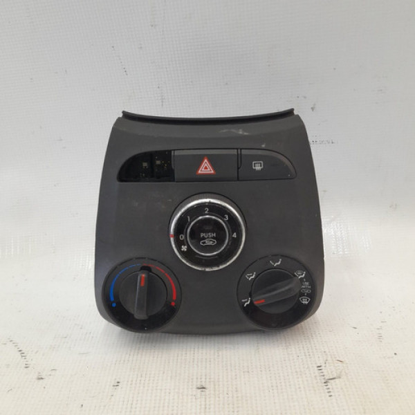 Comando De Ar Hyundai Hb20 1.0 2013 A 2016 Sem Um Botão Q132