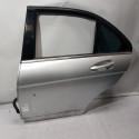 Porta Traseira Esquerda Mercedes C200 C180 2008 A 2012  F277