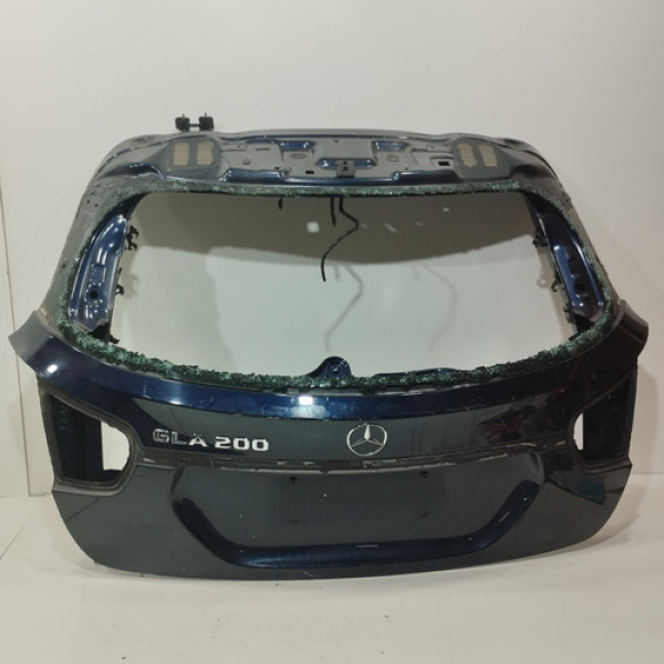 Tampa Traseira Mercedes Gla200 2016 2017 2018 2019 De212
