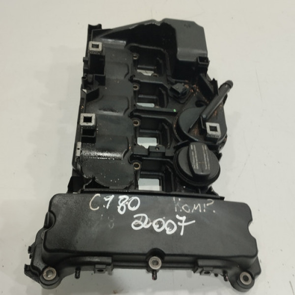 Tampa Válvula Cabeçote Mercedes C180 2001 2007 R115