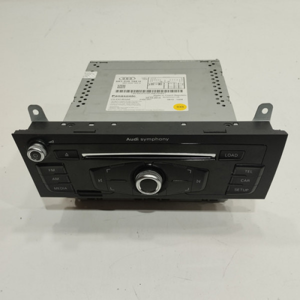 Rádio Som Cd Player Original Audi A4 2011 2015 Q504