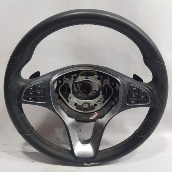 Volante Mercedes Cla200 1.6 2015 2017 Bc858