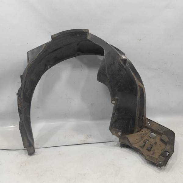 Parabarro Dianteiro Esquerdo Honda Civic 2011 A 2015  Ef140