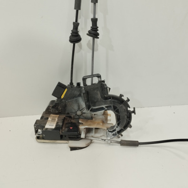 Fechadura Porta Dianteira Esquerda Elantra 2012 2013 Ab1446