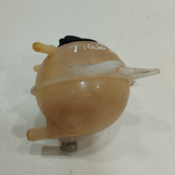 Reservatório Água Radiador Tiggo 8 2017 2023 Ij421