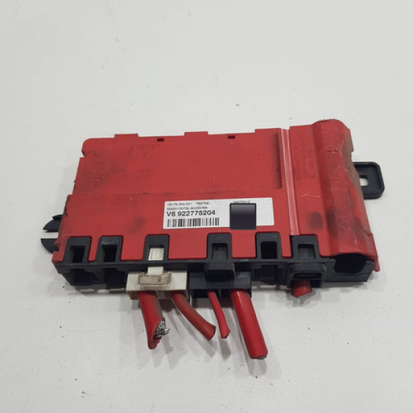 Placa Fusível Polo Positivo Bmw 320i 2013 A 2018  Za04