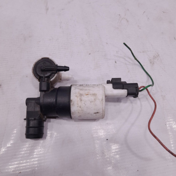 Motor Esguicho Do Parabrisa Citroen C3 2012 Vw85