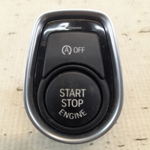 Botão Start Stop Bmw 120i 2.0 2012 A 2016 Yz07