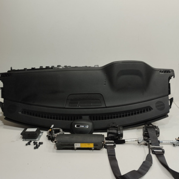 Capa Painel Tabelier Jeep Commander 2022 2023 P396