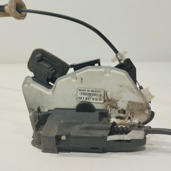 Fechadura Porta Dianteira Direita Jetta 2.0 2016 2019 Ab1268