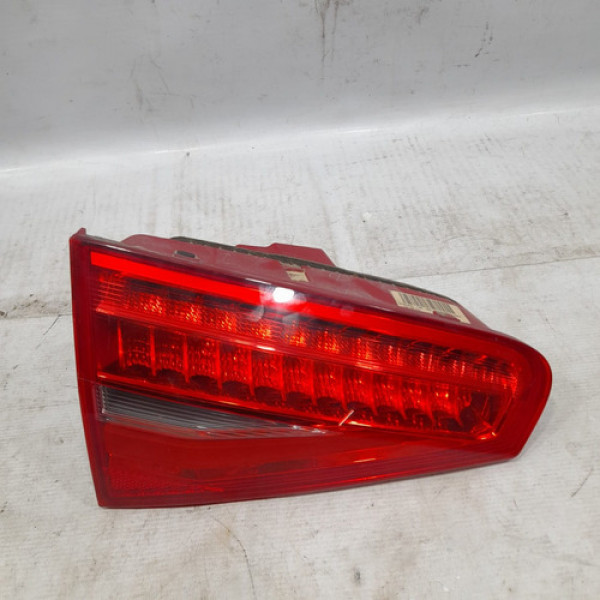 Lanterna Tampa Led Esquerdo Audi A4 2013 2015 Fg433