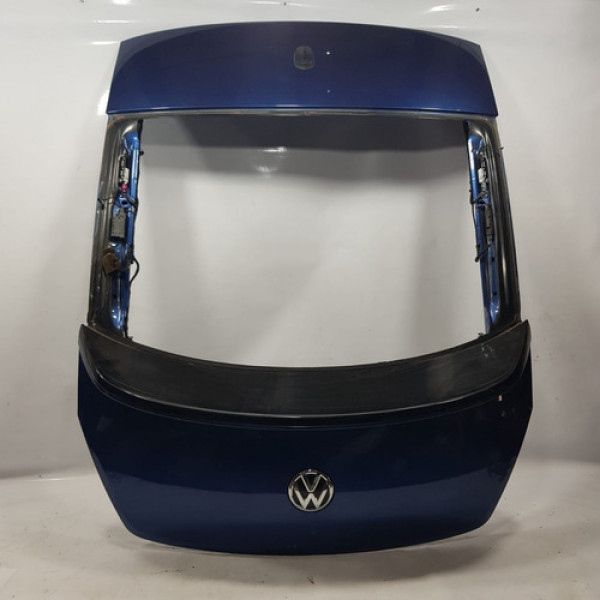 Tampa Traseira Volkswagen Fusca Tsi 2012 2013 2014 2015 De57