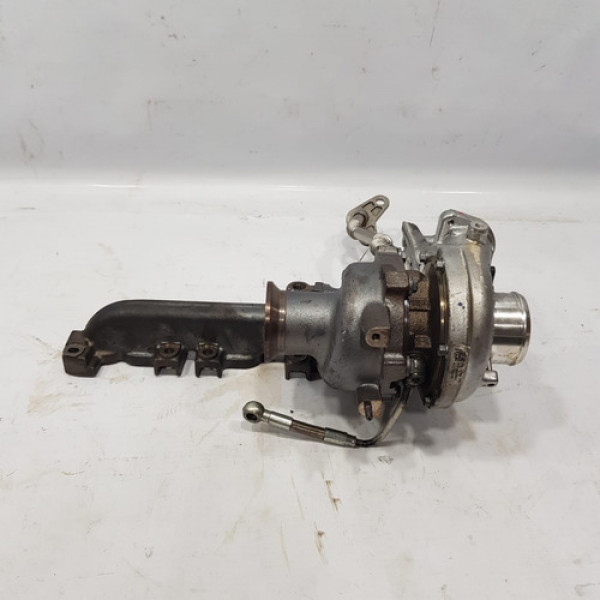 Turbina Jeep Compass Diesel 2.0 2017 A 2021  S40