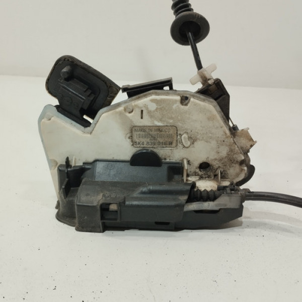 Fechadura Porta Traseira Direita Jetta 2.0 16 2019 Ab1271