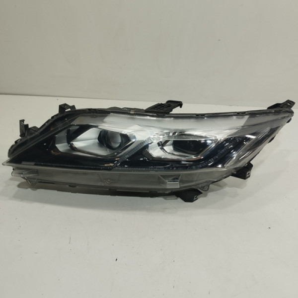 Farol Esquerdo Full Led Eclipse Cross 2021 2023 O254