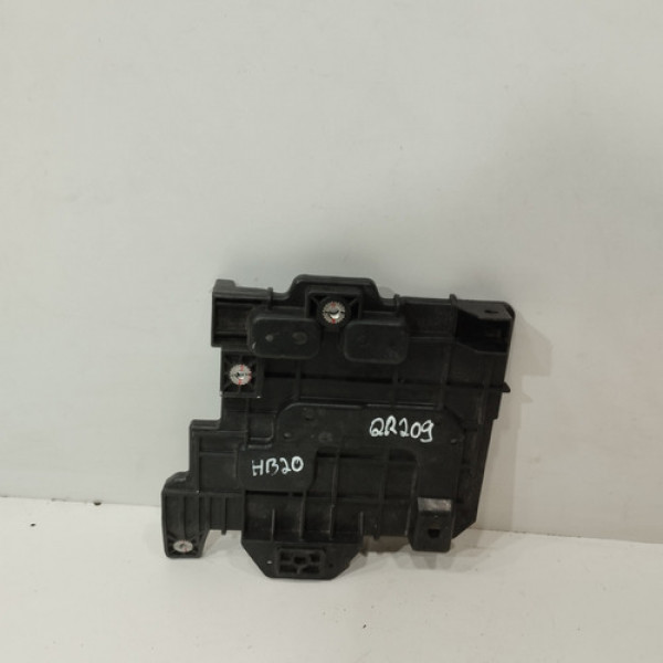Suporte Caixa Bateria Hyundai Hb20 2015 16 2017 Qr209