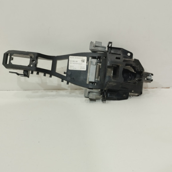 Suporte Maçaneta Dianteira Esquerda Evoque 2012 2015 Ab1666