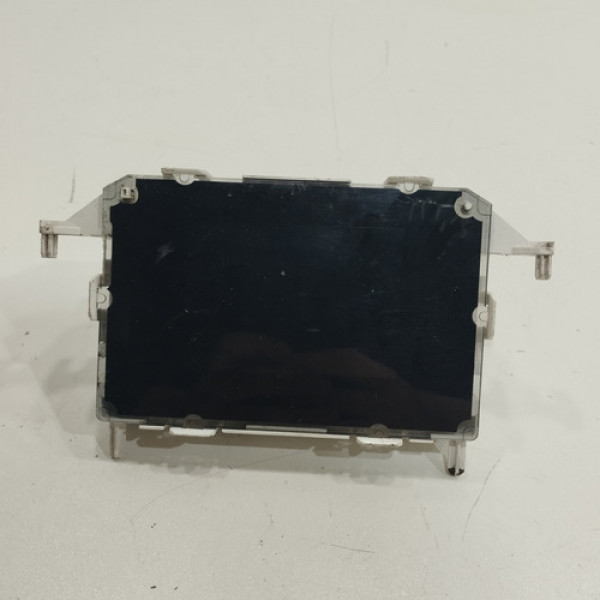 Tela Visor Rádio Original New Fiesta 2013 14 15 2016 Q451   