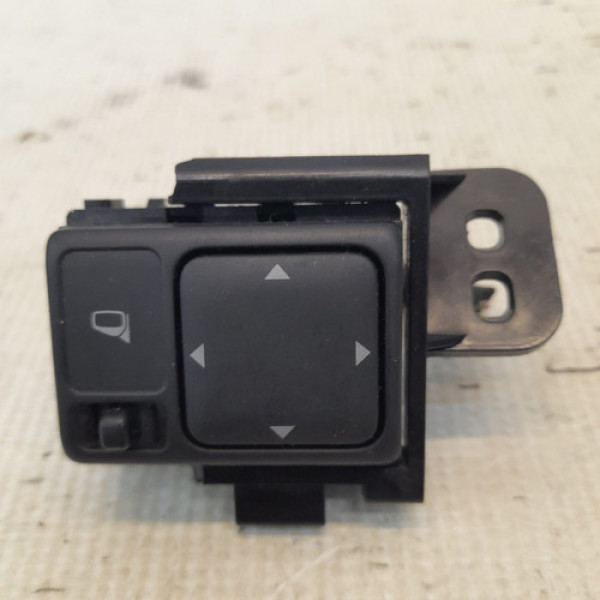 Botão Retrovisor Elétrico Nissan Tiida 1.8 2008 A 2014 Yz112