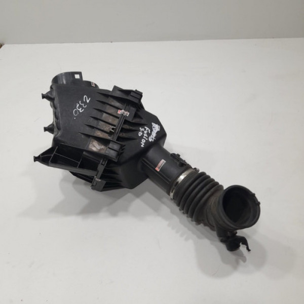 Caixa Filtro Ar Fusion 3.0 2005 2008 Z330