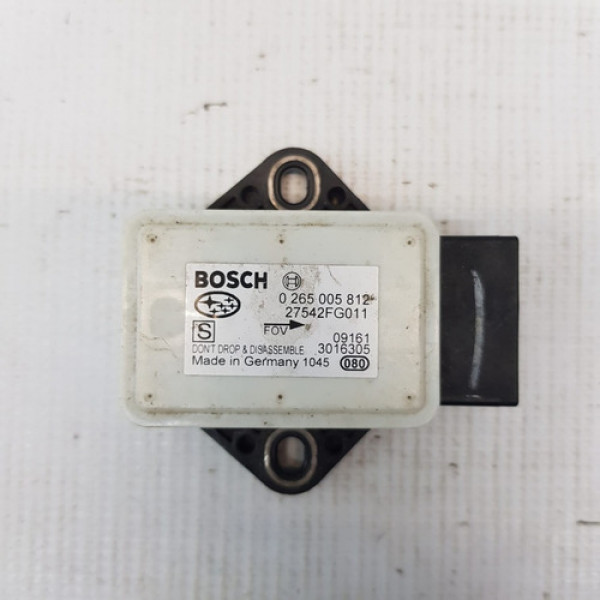 Módulo Estabilidade Subaru Forester 2010 0265005812 Lm418