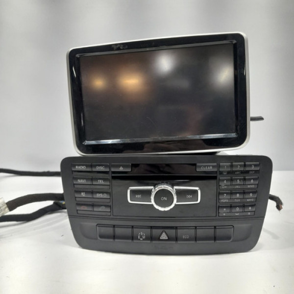 Kit Multimidia  Mercedes A200 2013 A 2015 Q174