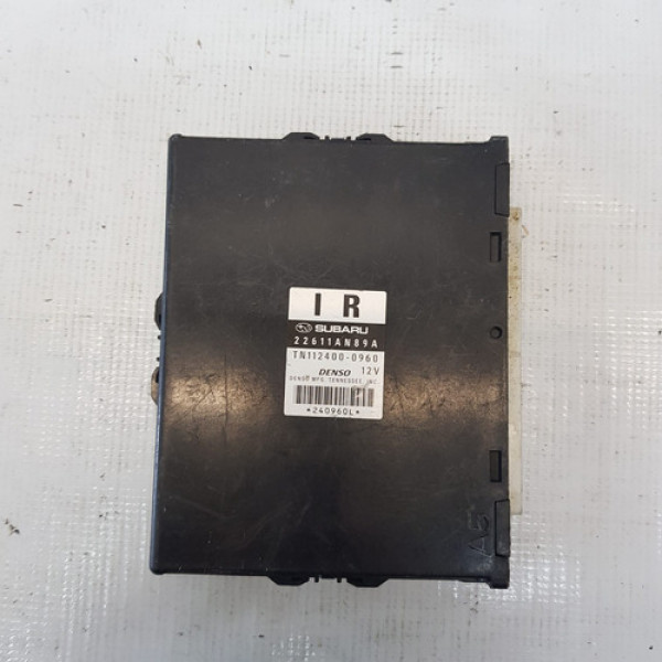 Módulo Injecao Subaru Tribeca 2010  Lm567