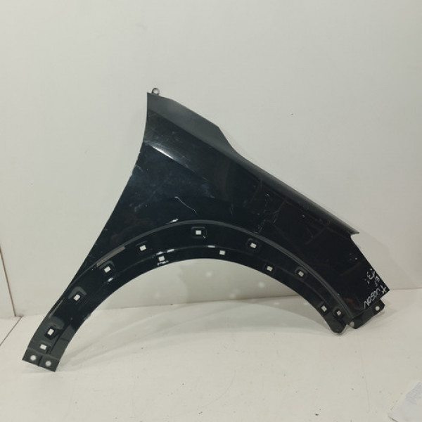 Paralama Direito Tucson 1.6 Turbo 2020 A 2022 Ef131