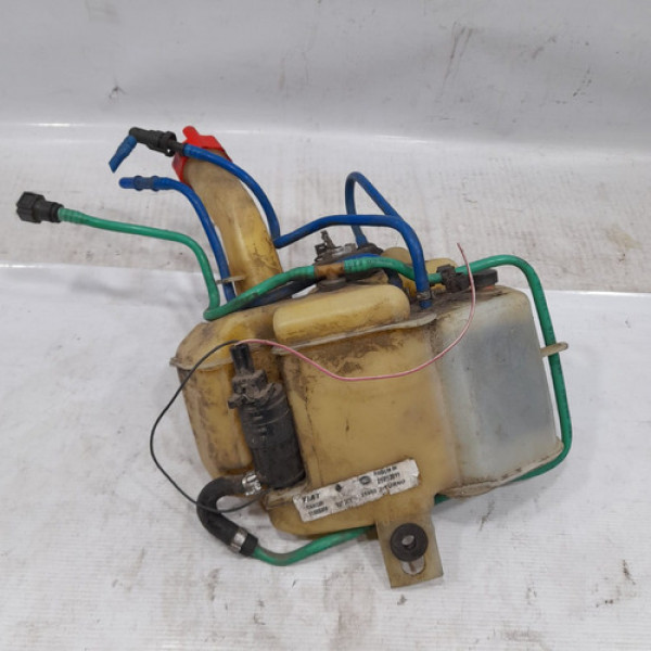 Reservatório Gasolina Partida Fria Fiat Siena 2011 1.0 Ij181