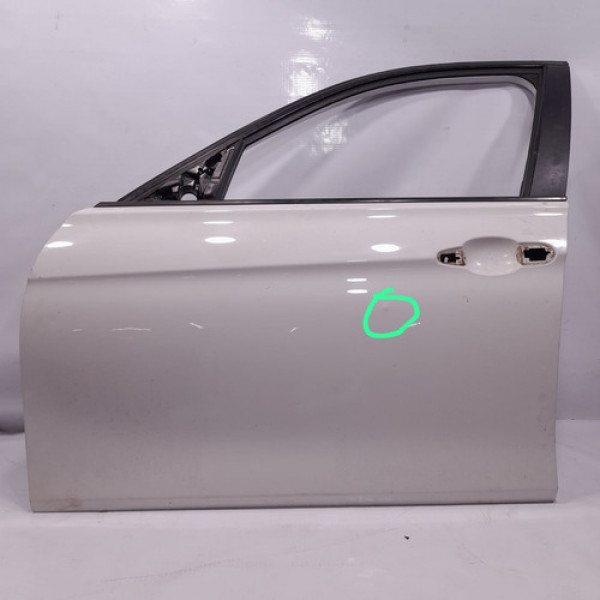 Porta Dianteira Esquerda Bmw 320i 2012 A 2016 Detalhe F206