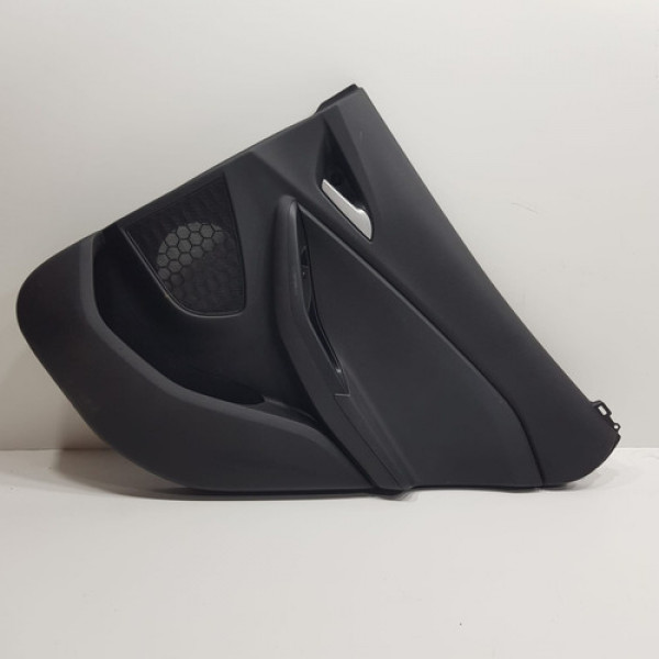 Forro De Porta Traseira Direita Tracker 2021  Bc644