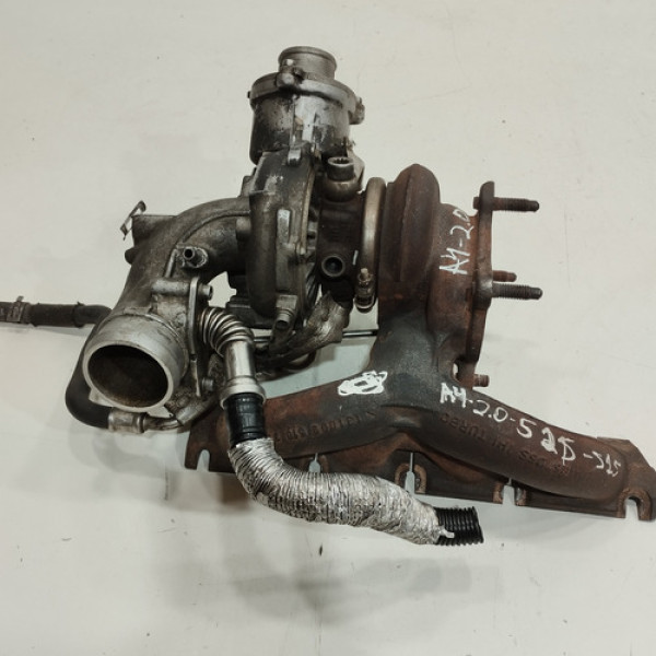 Turbina Audi A4 2.0 2011 12 13 14 2015 S67