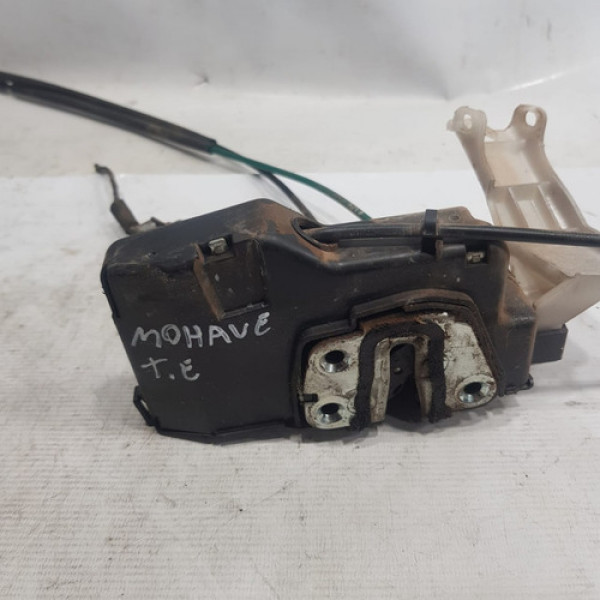 Fechadura Da Porta Traseira Esq Mohave 2008 A 2016  Ab1007